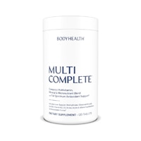 Multi Complete, 120 таблеток BodyHealth