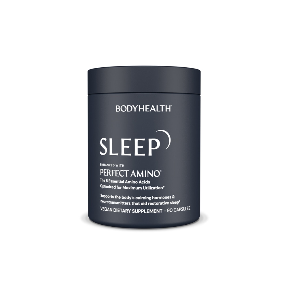 Питательная добавка для сна, 90 капсул BodyHealth