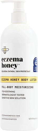 Лосьон для тела — 16 унций Eczema Honey