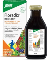 Iron Sport Liquid — 8,5 жидких унций Floradix