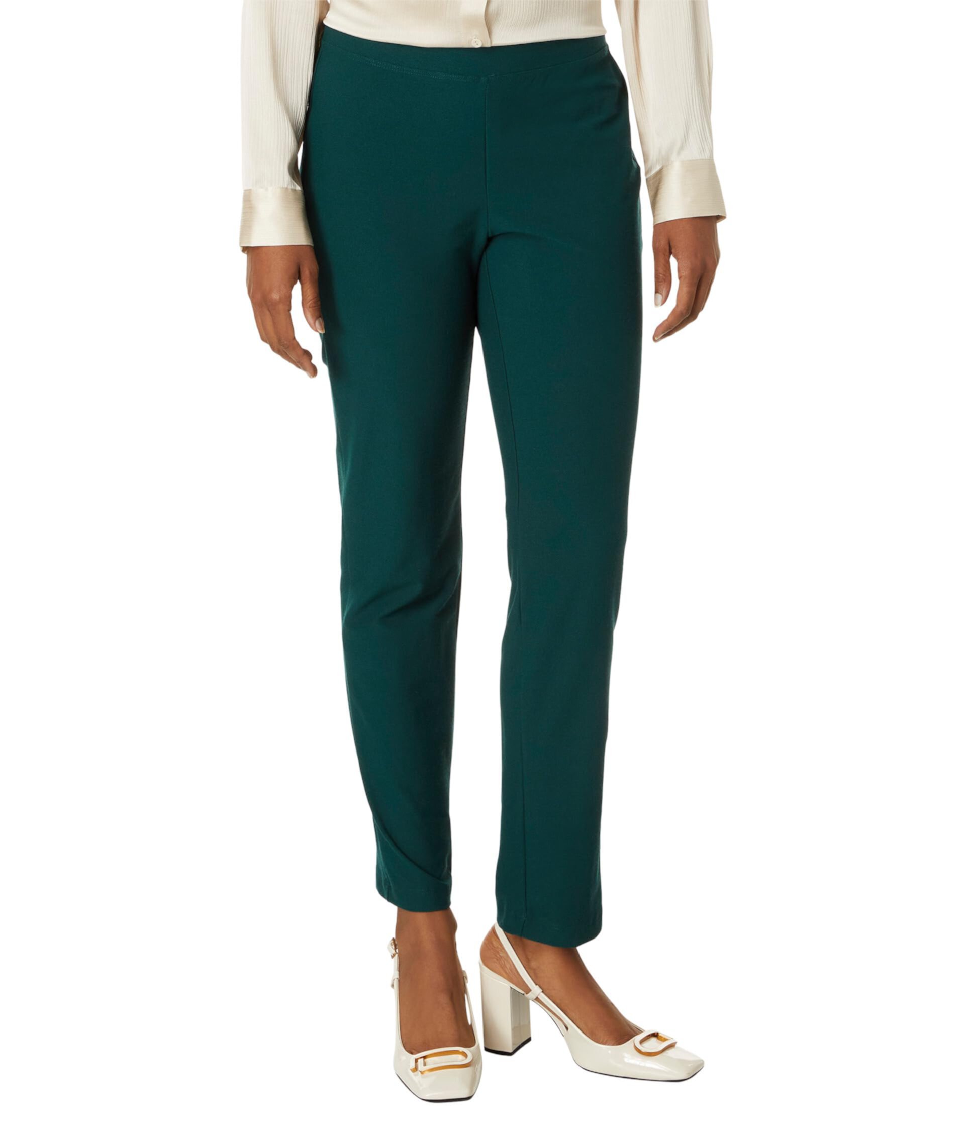 Женские Брюки Eileen Fisher Slim Eileen Fisher