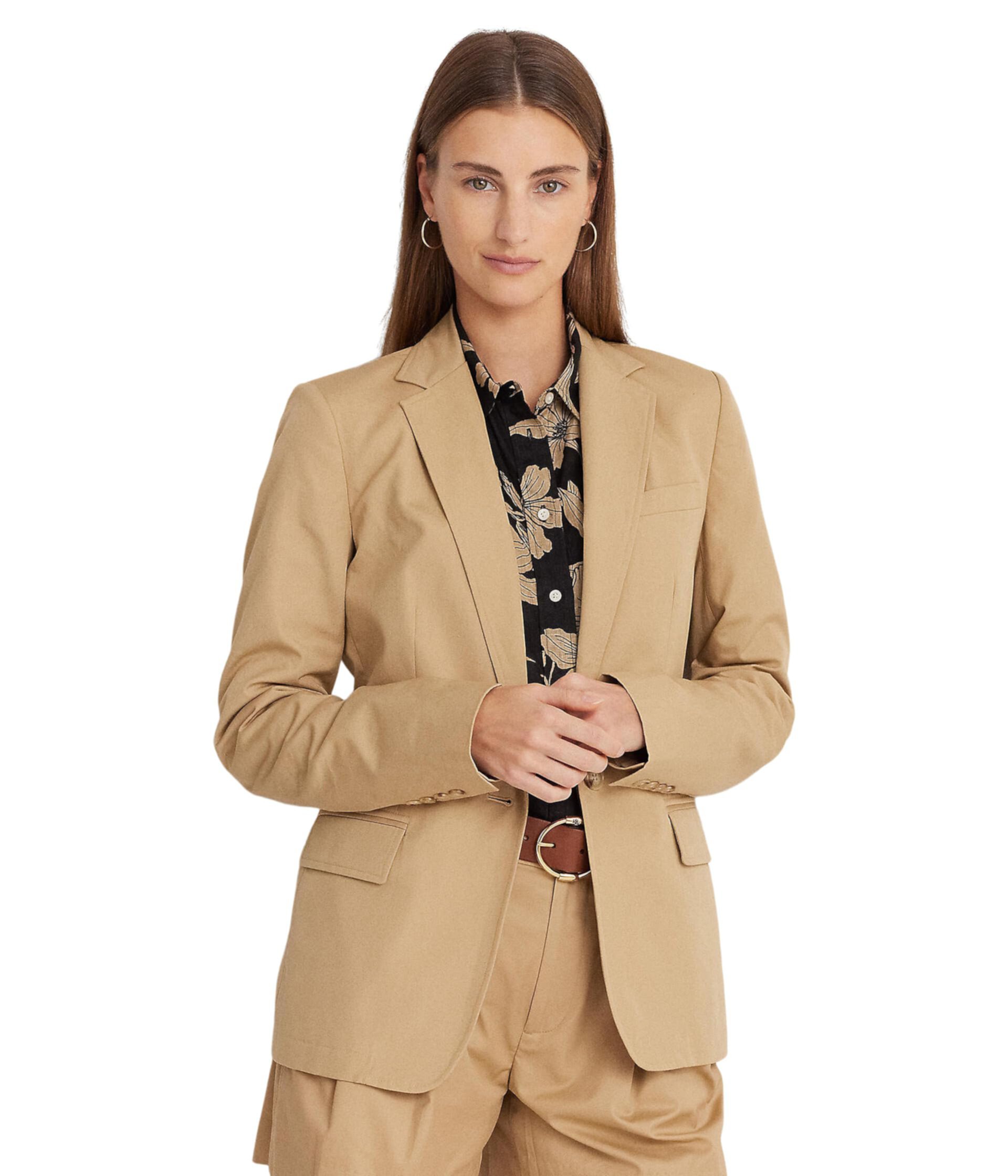 Женский Блейзер LAUREN Ralph Lauren Petite LAUREN Ralph Lauren