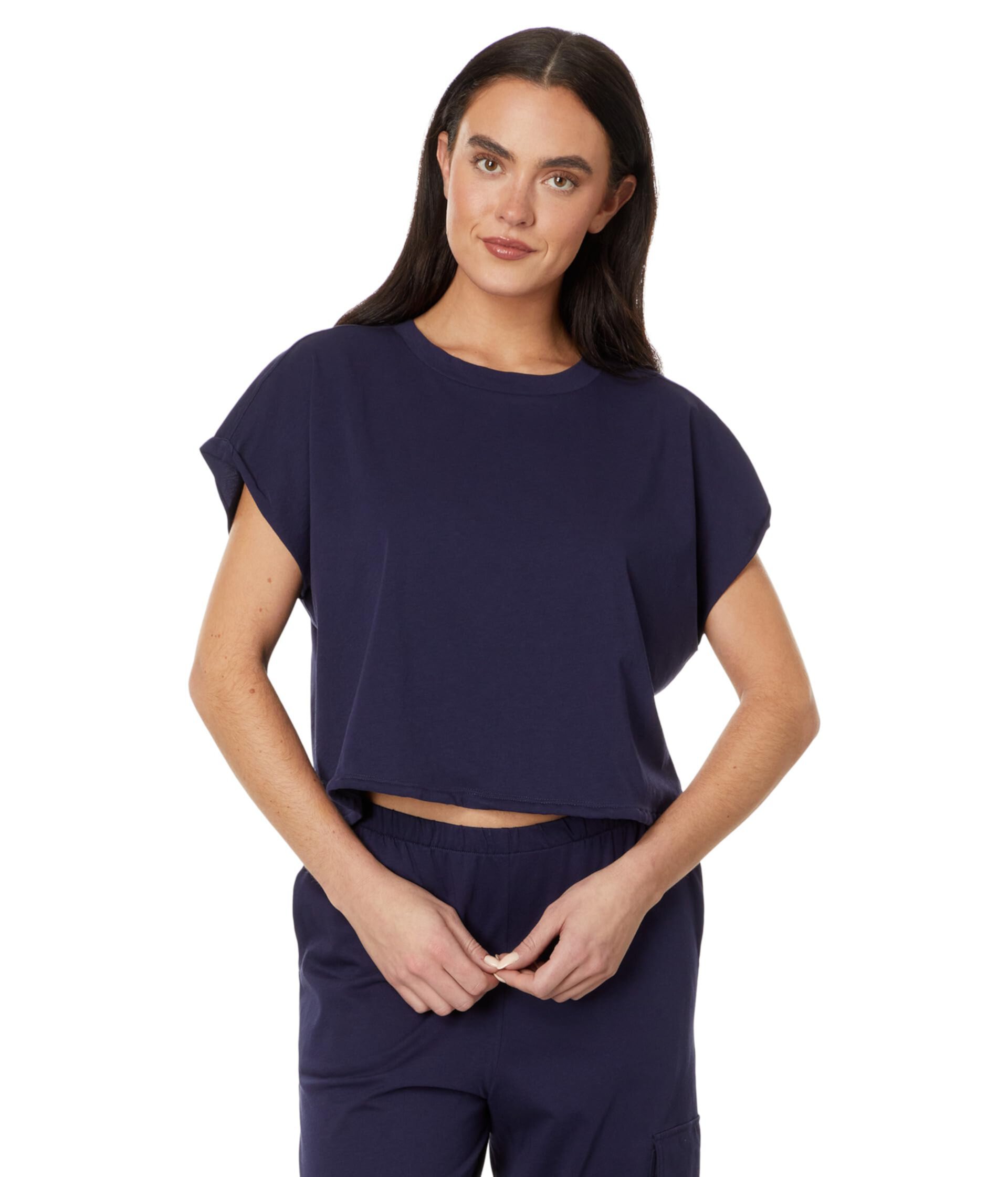 Женская майка Skin Organic Cotton Caylie Top Skin