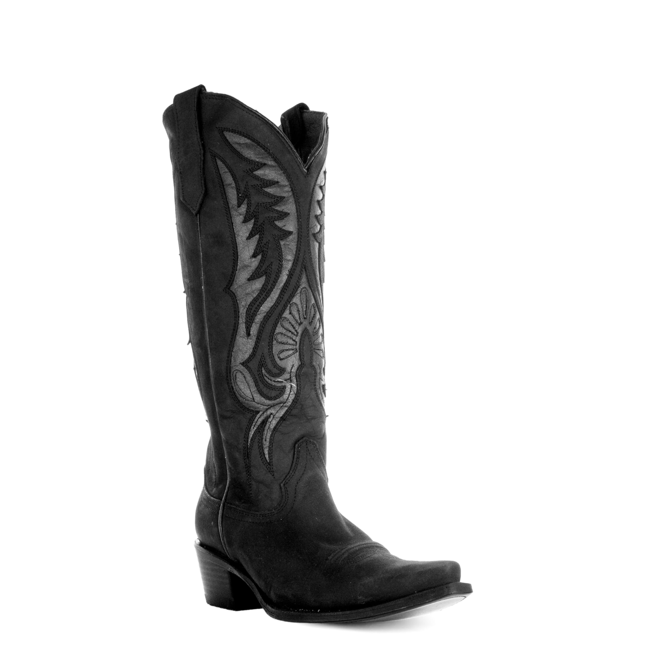 L6073 Corral Boots