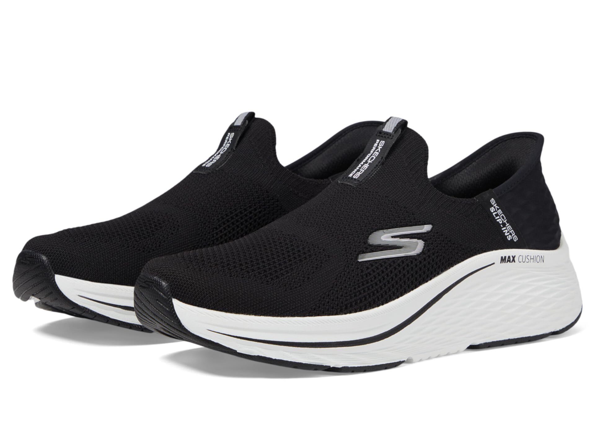 Текстильные кроссовки Max Cushioning Elite 2.0 Eternal Hands Free Slip-Ins для бега от бренда SKECHERS для женщин SKECHERS