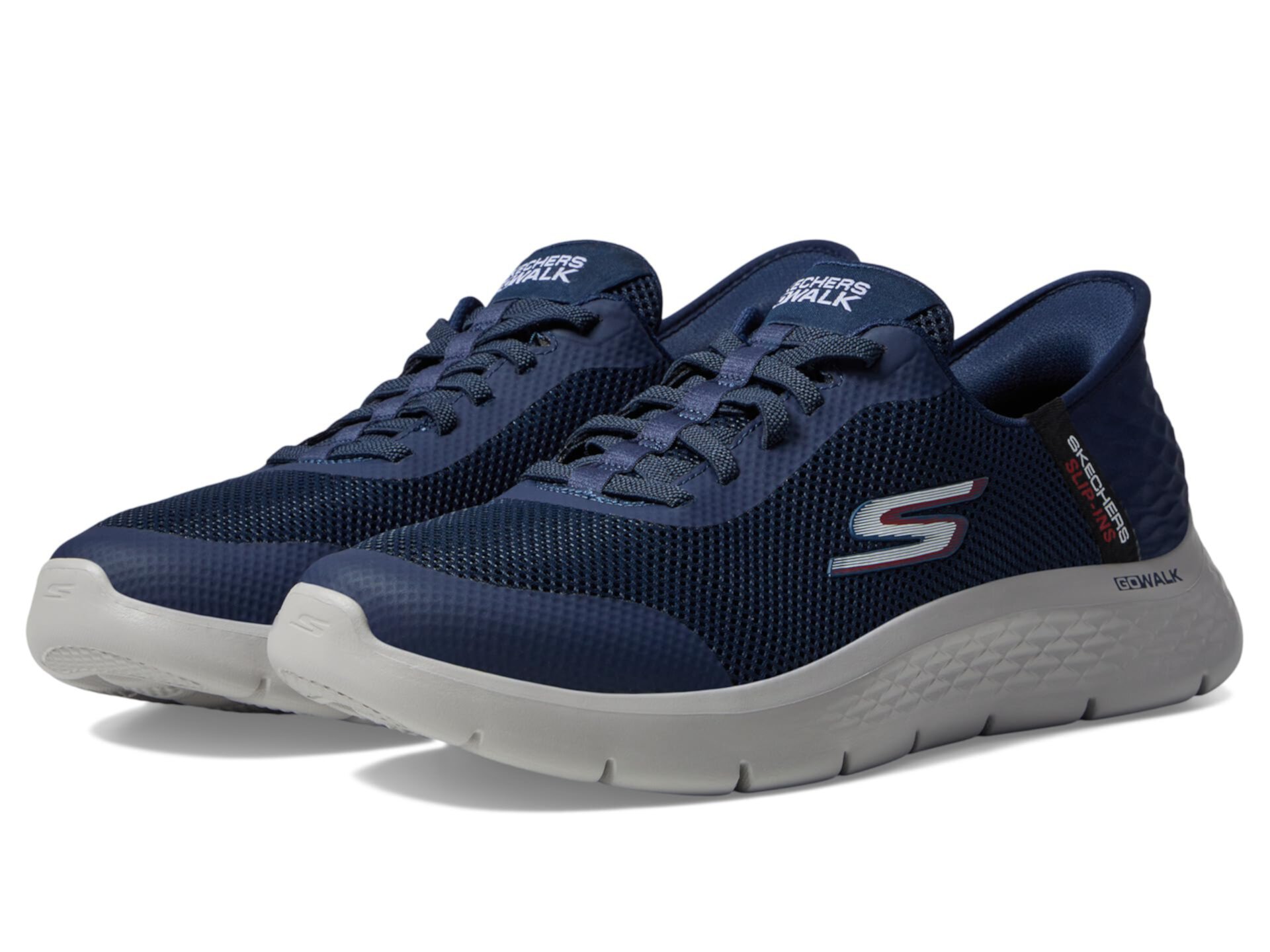 Кроссовки для активного образа жизни SKECHERS Performance Go Walk Flex - Hands Up Hands Free Slip-Ins для мужчин SKECHERS Performance