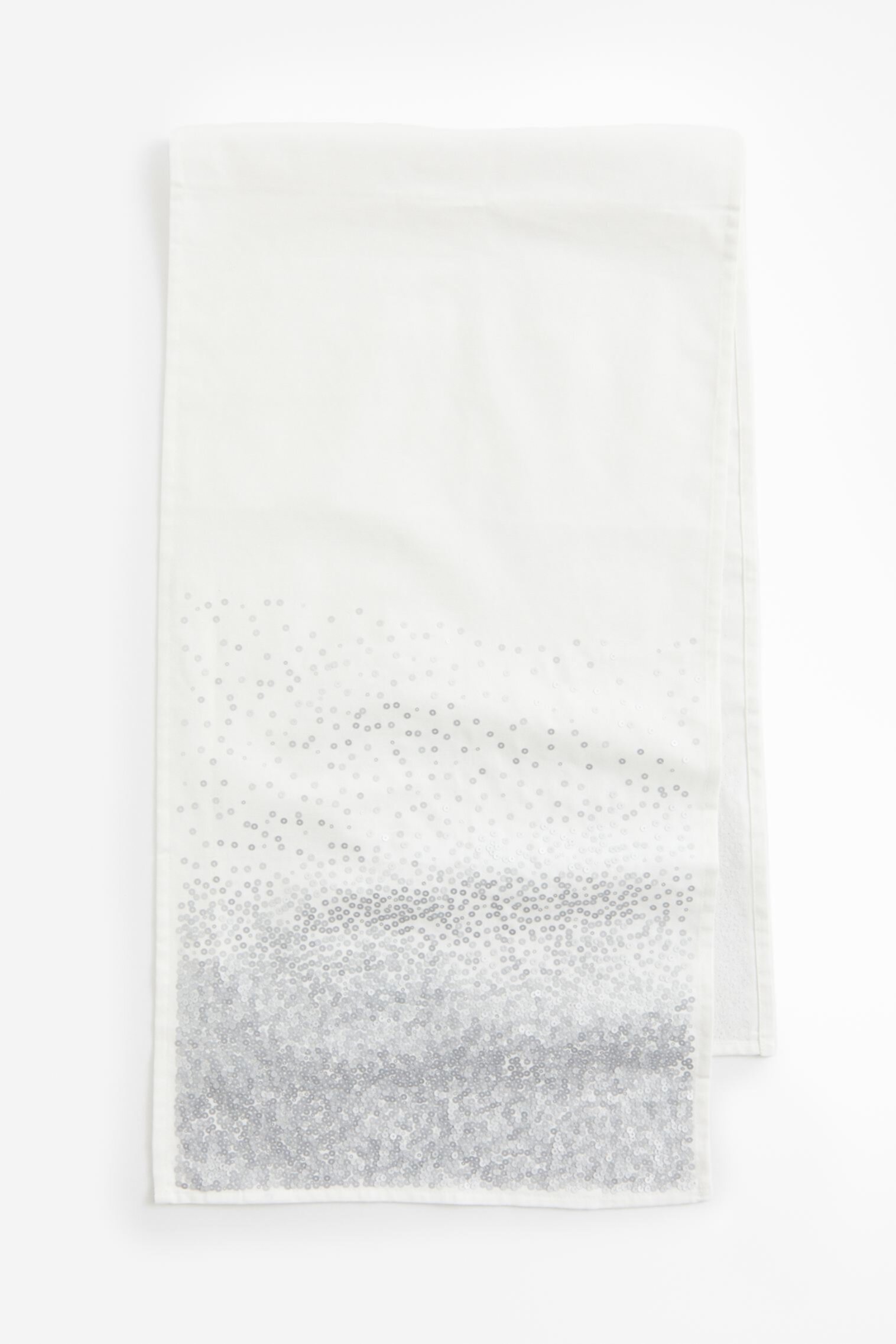 Sequined Table Runner H&M