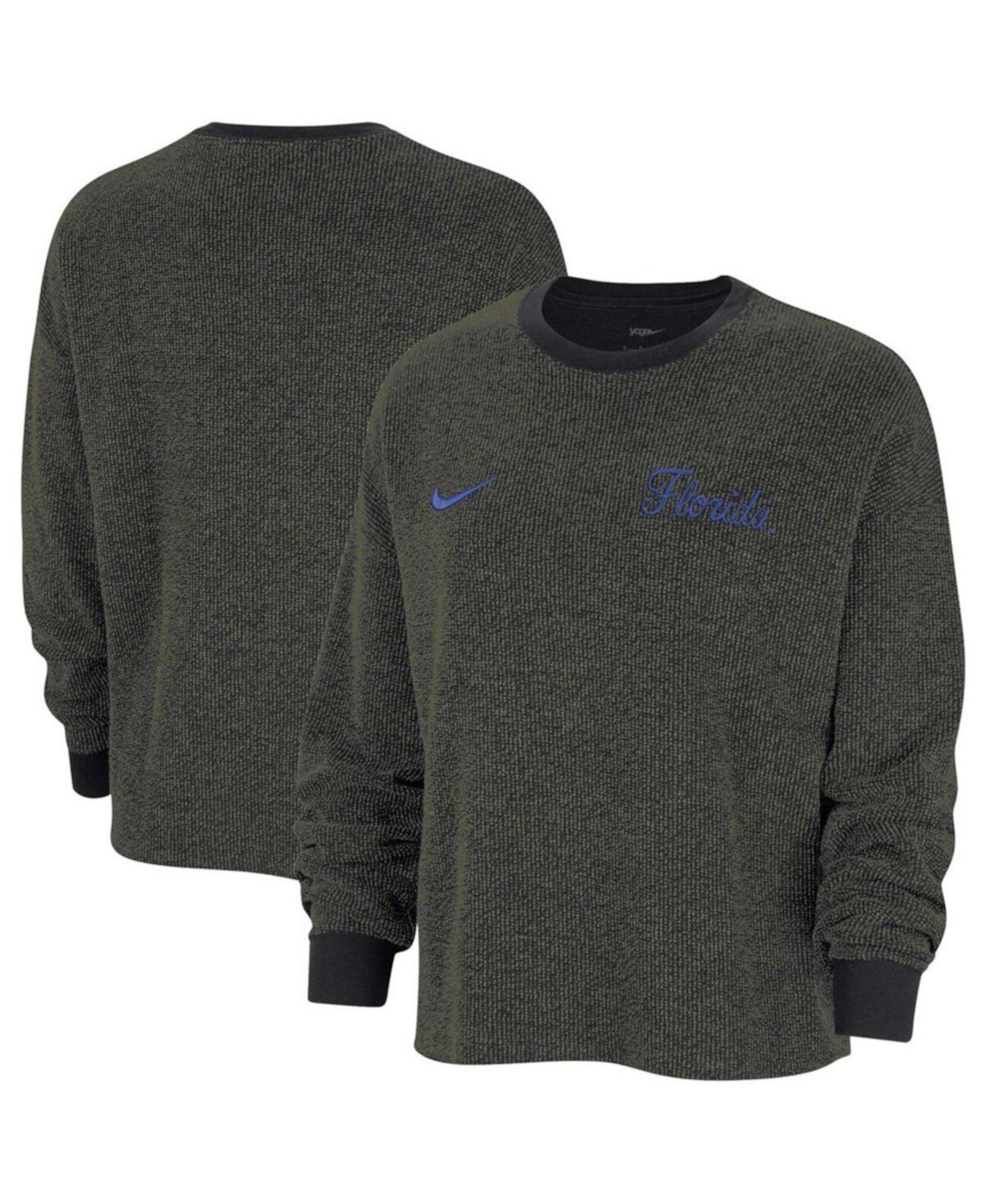 Женский Пуловер Nike Florida Gators Script Nike