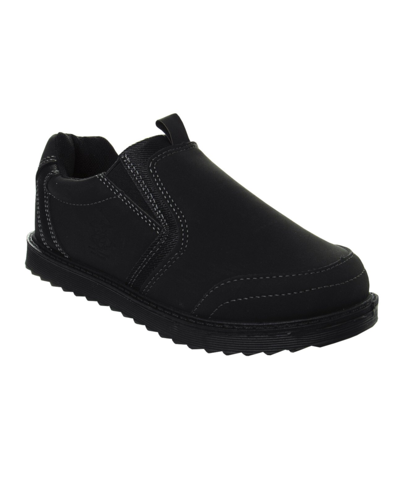 Туфли Beverly Hills Polo Для Мальчиков Big Boys Casual Slip On Shoes Beverly Hills Polo