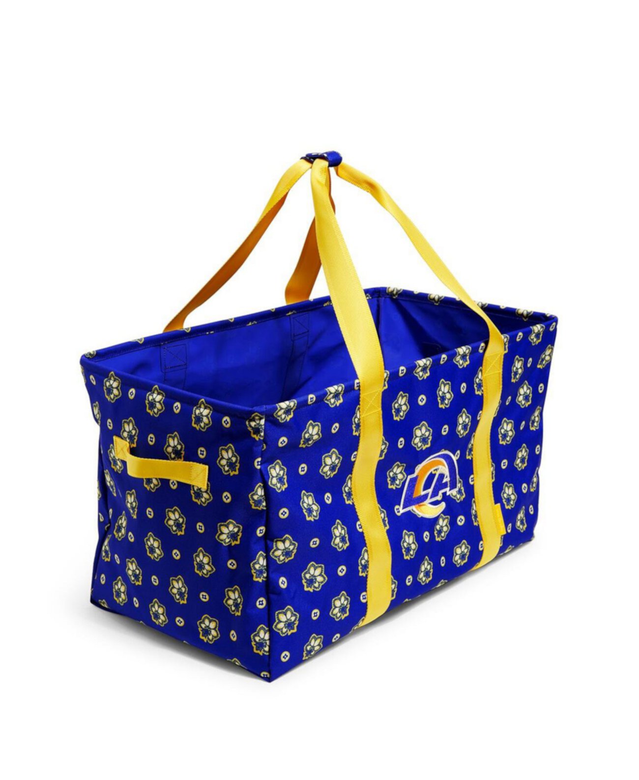 Сумка тоут Vera Bradley Los Angeles Rams Reactive Large Vera Bradley