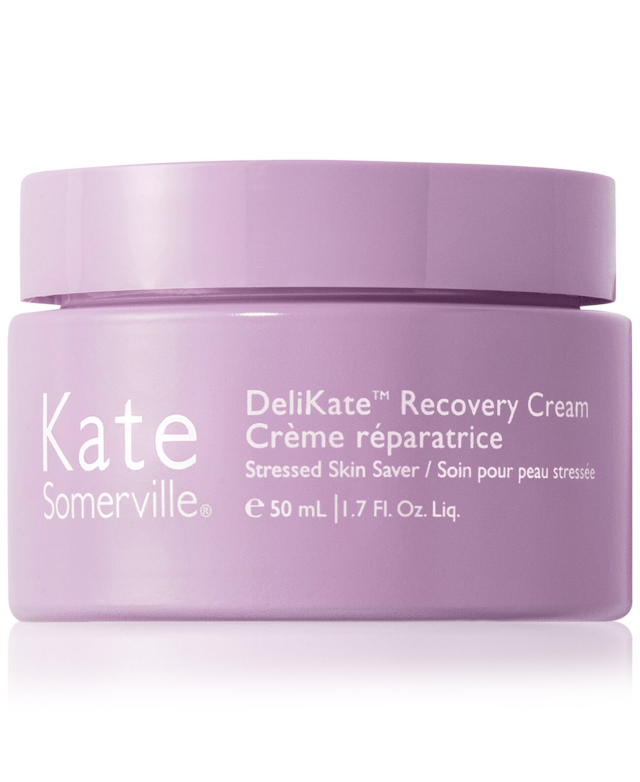 Крем-восстановление DeliKate 50 мл для чувствительной кожи с массажем Kate Somerville