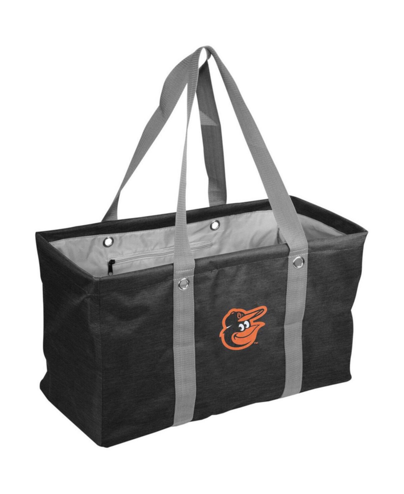 Сумка тоут Logo Brand Baltimore Orioles Crosshatch Picnic Caddy Logo Brand