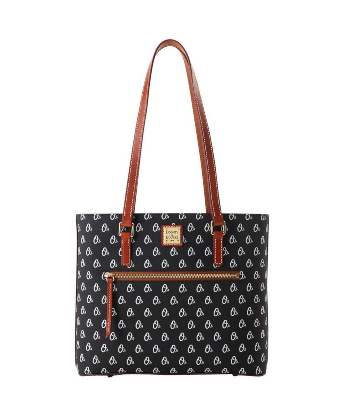 Сумка тоут Dooney & Bourke Signature Baltimore Orioles Dooney & Bourke