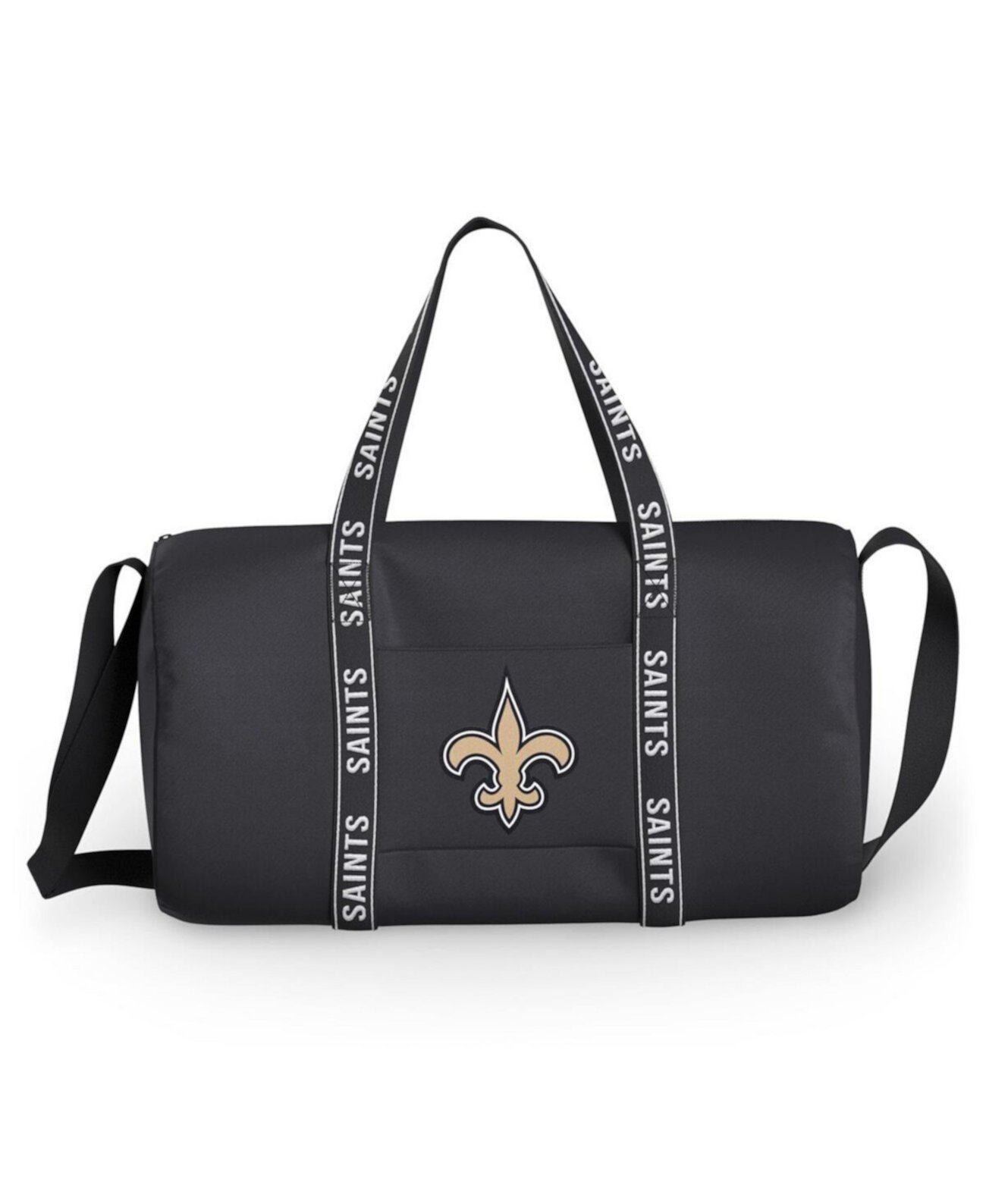 Мужская и женская спортивная сумка New Orleans Saints Gym WEAR by Erin Andrews