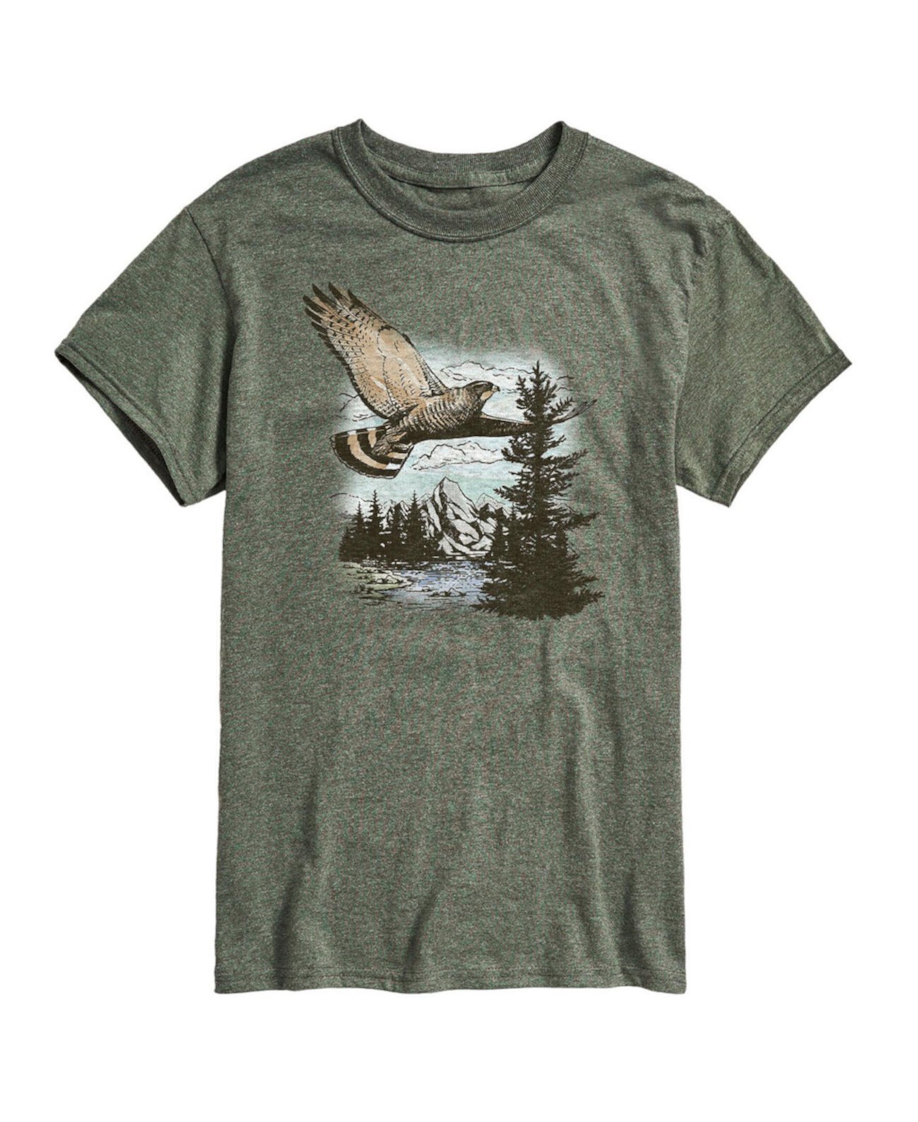 Мужская футболка с коротким рукавом Eagle Scene AIRWAVES