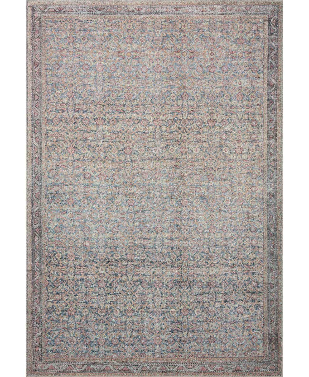 Adrian ADR-04 7'6" x 9'6" Area Rug Loloi