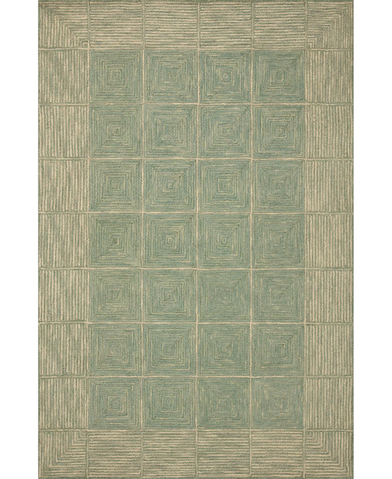 Francis FRA-02 5' x 7'6" Area Rug Chris Loves Julia