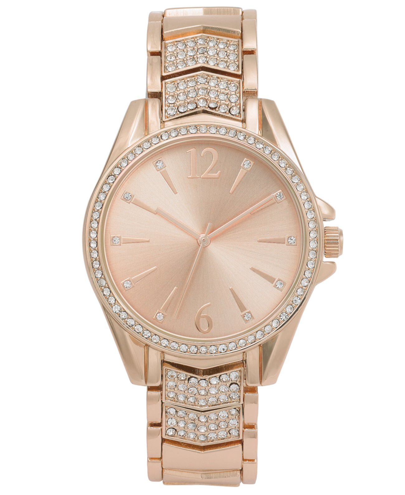 Женские часы-браслет цвета розового золота, 38 мм, созданные для Macy's I.N.C. International Concepts