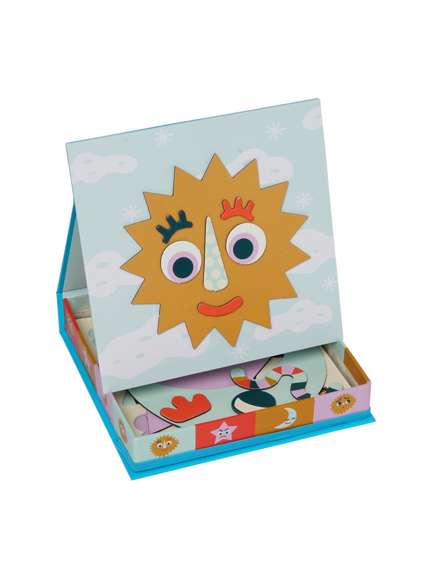On the Go Making Faces Travel Activity Toy Gap