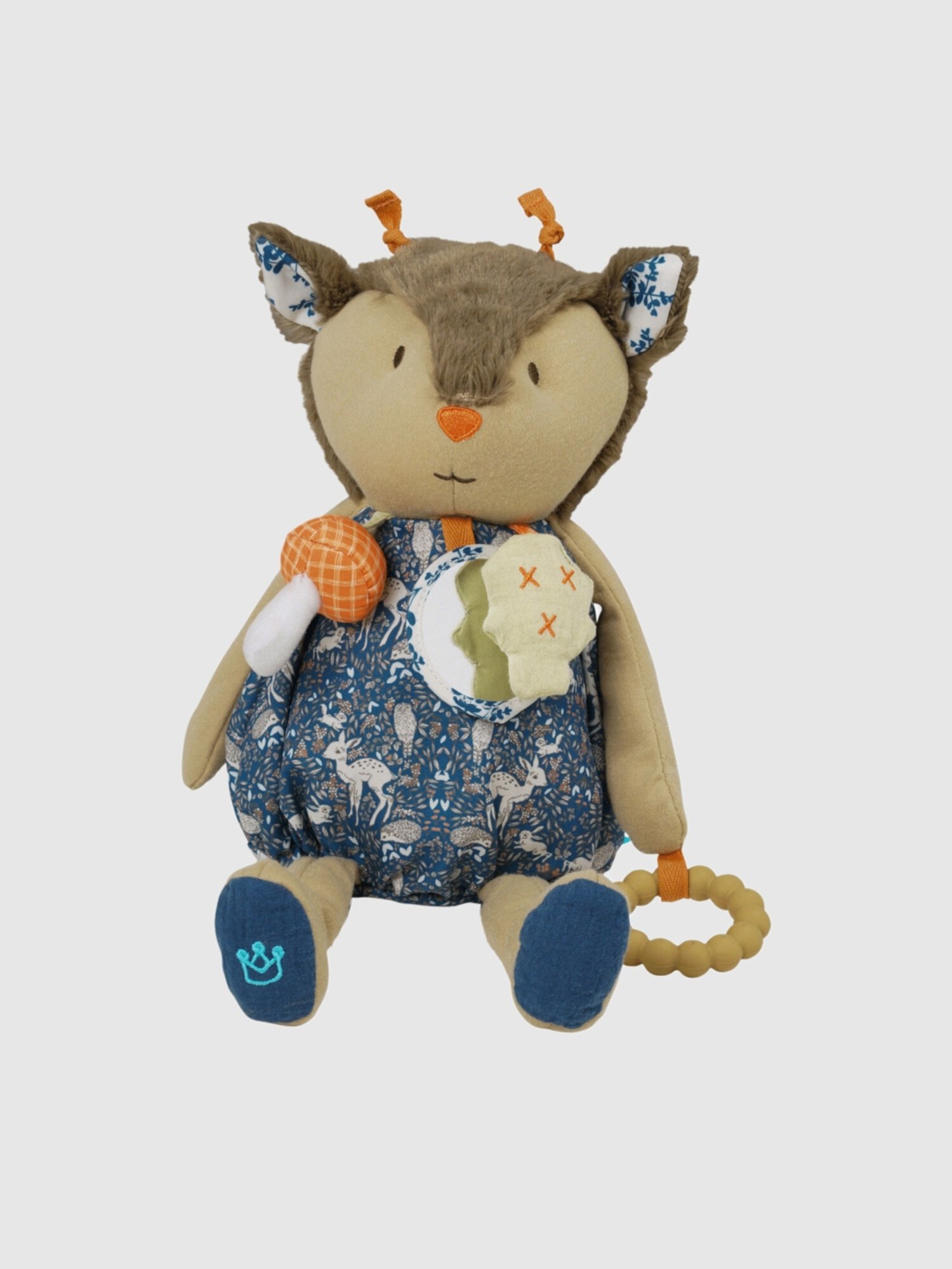 So Deer To Me Plush Activity Toy Gap