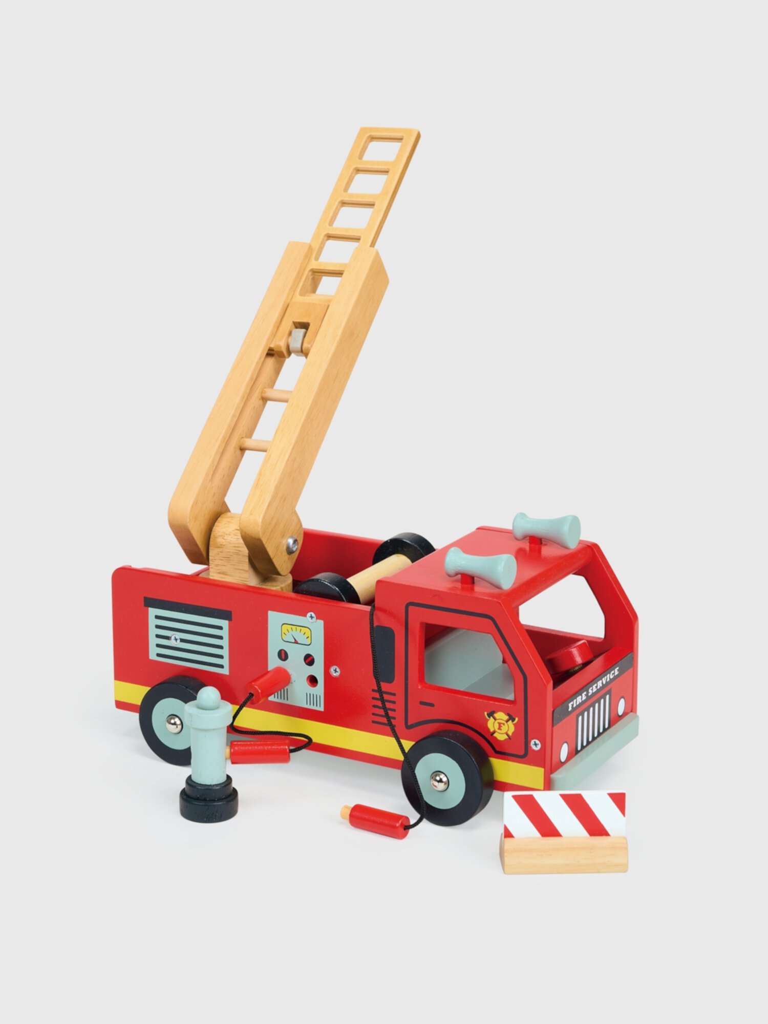 Little Firefighter Toddler Red Fire Truck Toy Gap