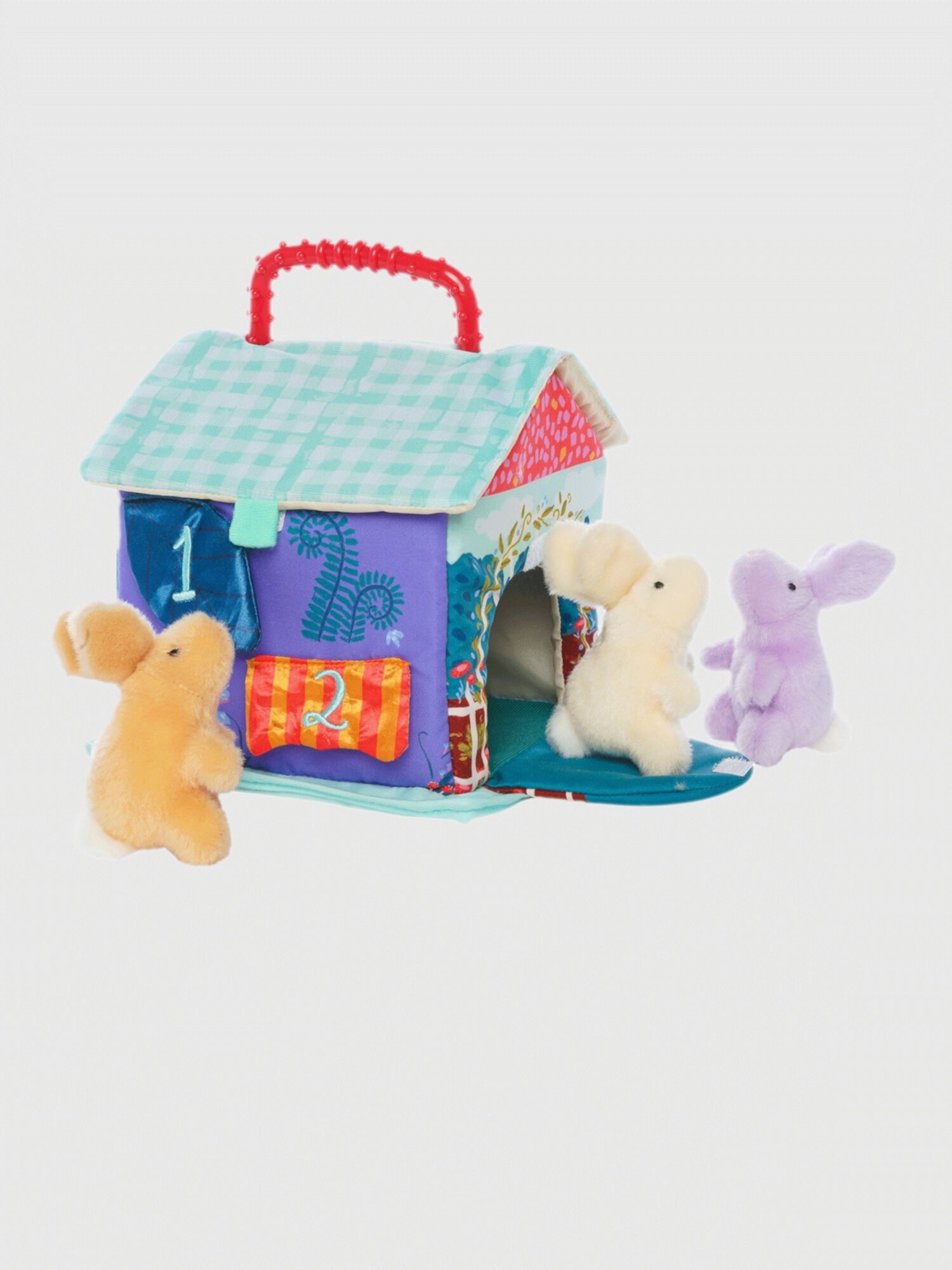 Cottontail Cottage Fill and Spill Bunny Sensory Toy Gap