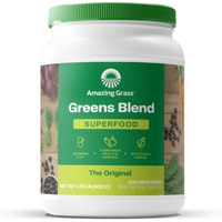 Greens Blend Superfood Powder (Порошок) Original -- 100 Servings (Порции) Amazing Grass