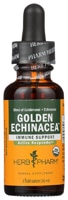 Golden Echinacea -- 1 fl oz (Жидкие унции) Herb Pharm