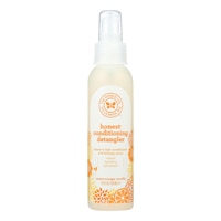 Детский кондиционер для волос The Honest Company Conditioning Detangler Spray Refresh Citrus Vanilla -- 4 fl oz The Honest Company