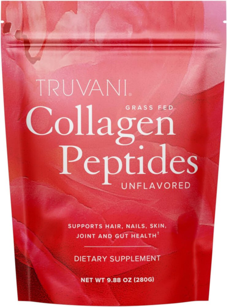Коллагеновые пептиды без ароматизаторов – 14 порций Truvani