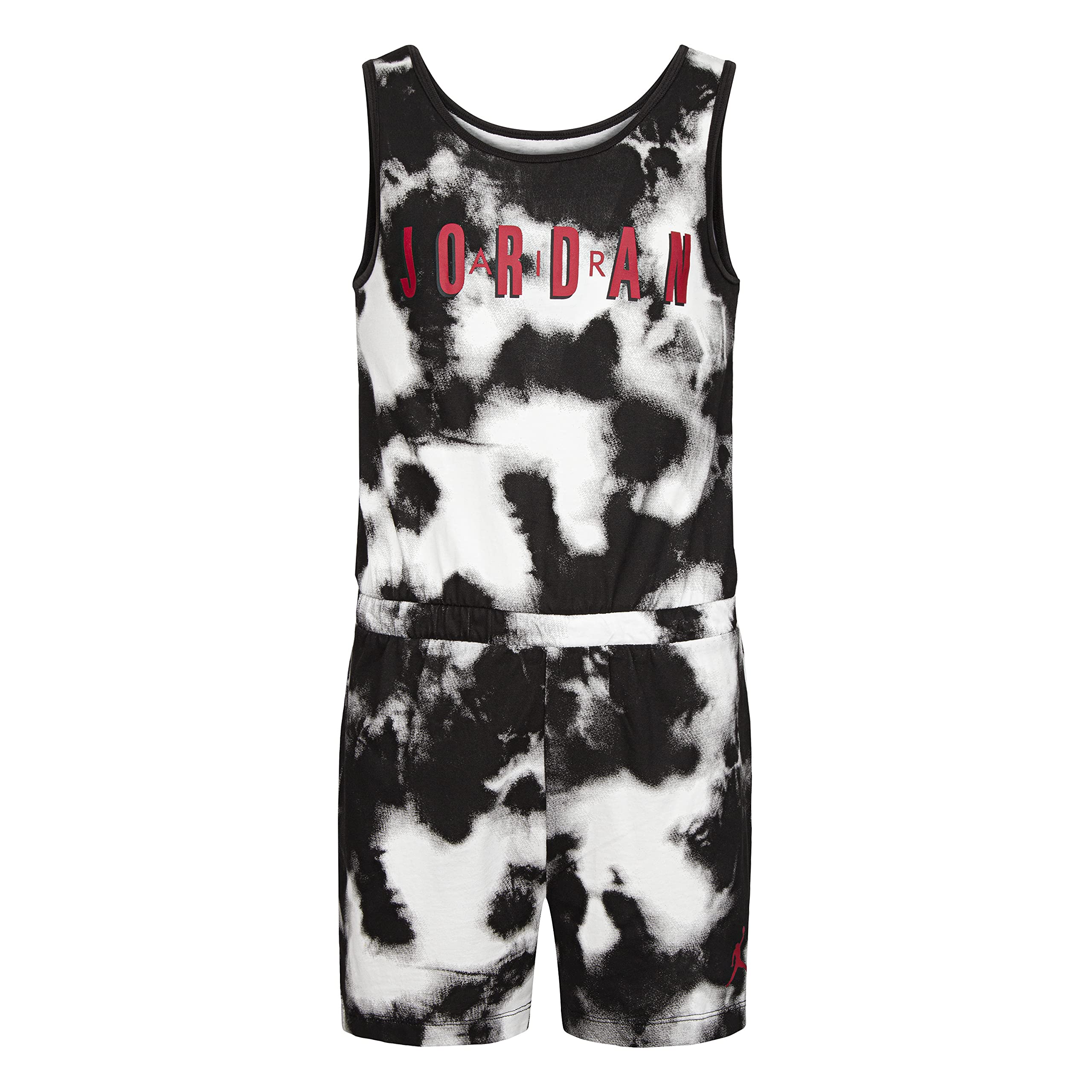 Детский Комбинезон Jordan Tie-Dye Romper Jordan Kids