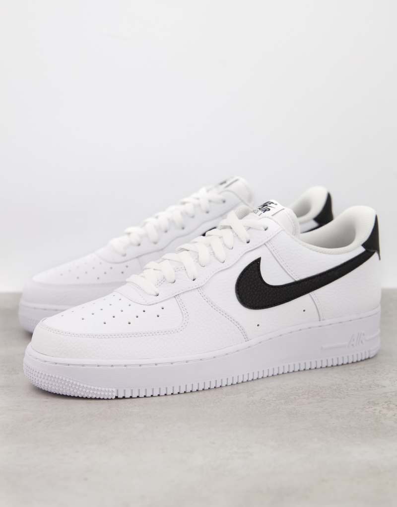 Мужские Повседневные кроссовки Nike Air Force 1 '07 Nike