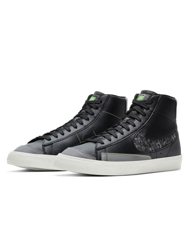 Мужские Повседневные кроссовки Nike Blazer Mid '77 VNTG Nike