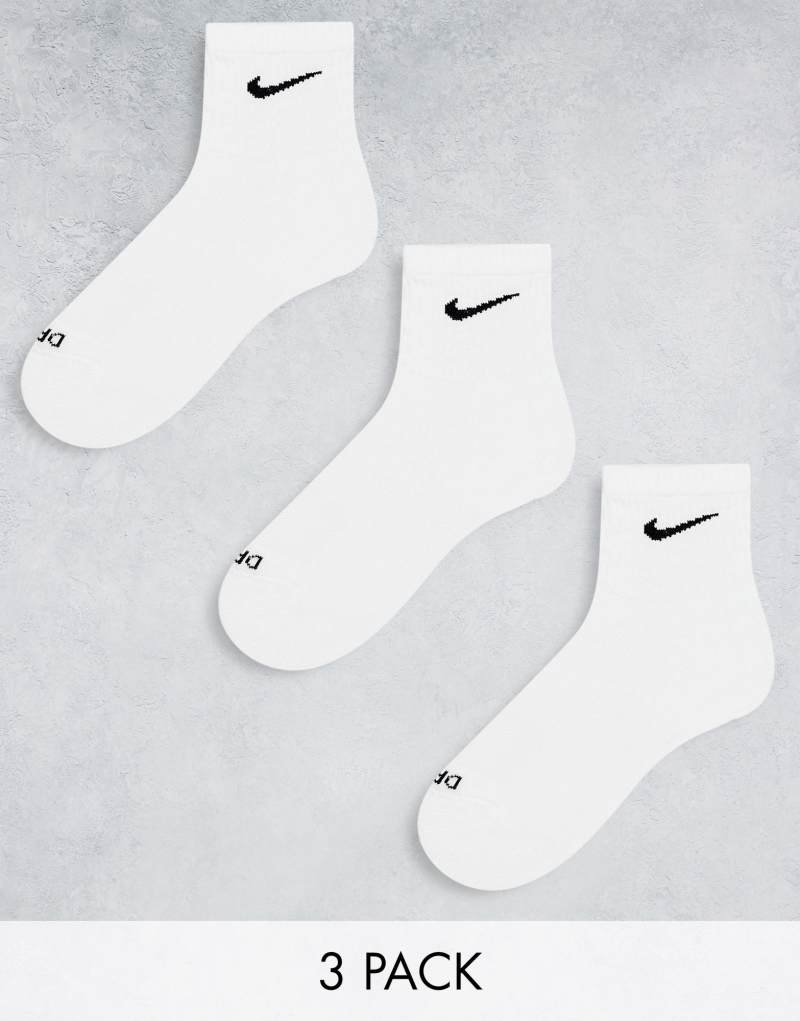 Унисекс Носки Nike Training Everyday Plus Cushioned 3-pack Nike