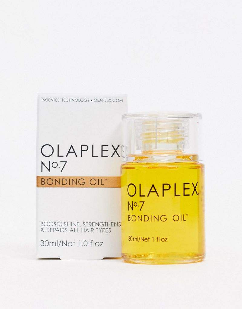OLAPLEX № 7 Масло для фиксации 30 мл Olaplex