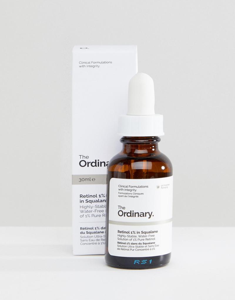 The Ordinary Ретинол 1% в сквалане 30мл The Ordinary