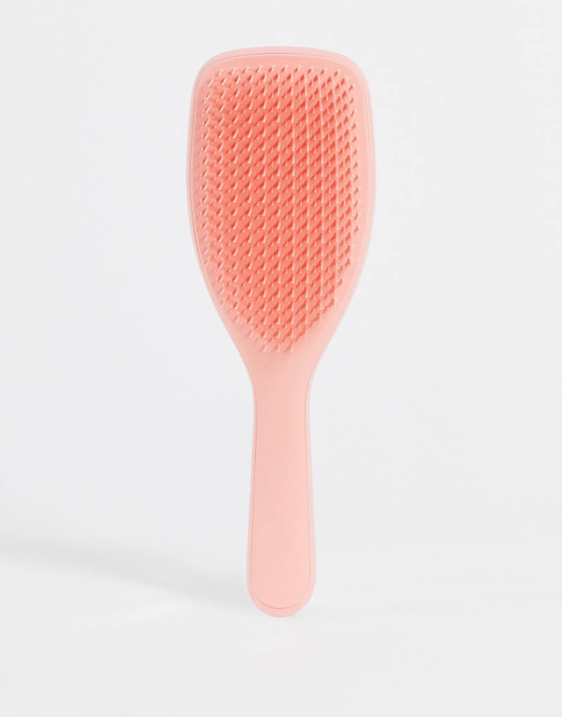 Tangle Teezer The Large Ultimate Detangler Hairbrush - Peach Glow Tangle Teezer