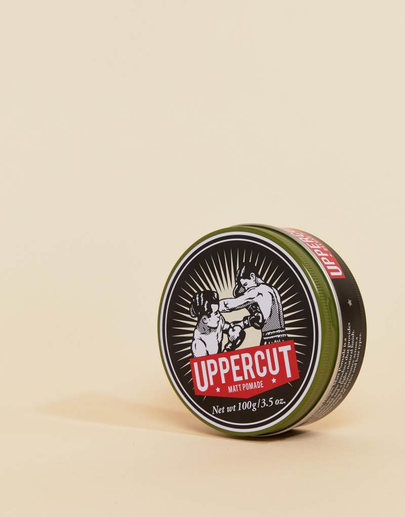 Матовая помада Uppercut Deluxe, 3,5 жидких унции Uppercut Deluxe