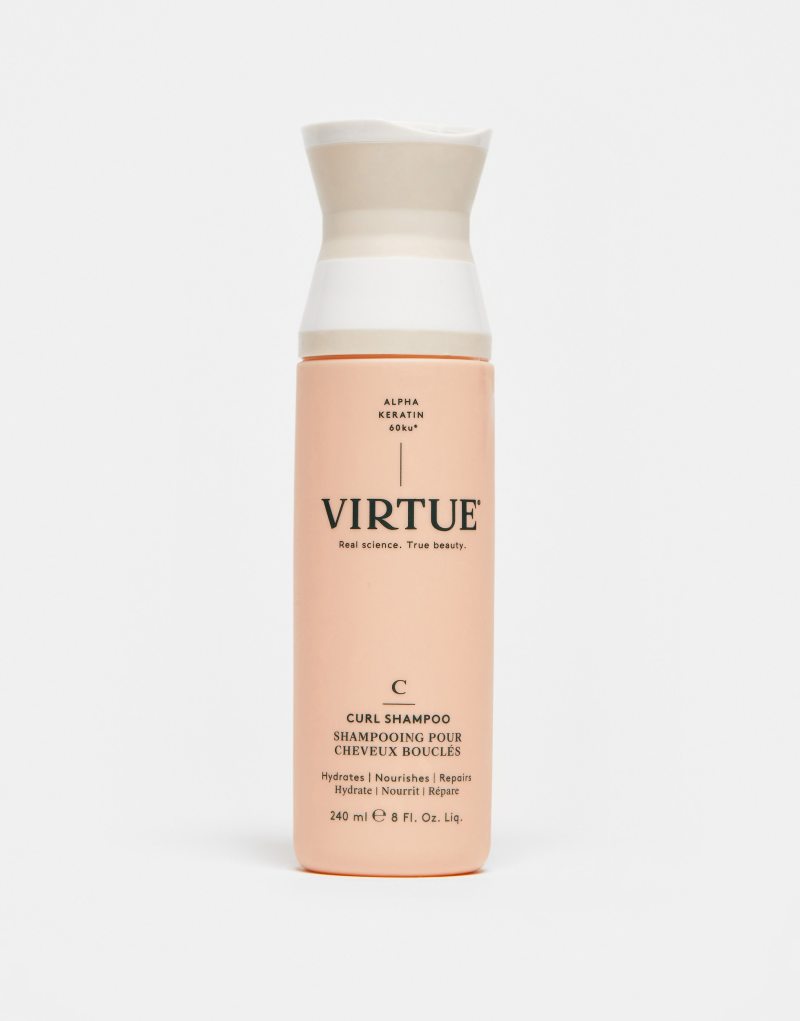 Virtue Шампунь для кудрей 240мл Virtue