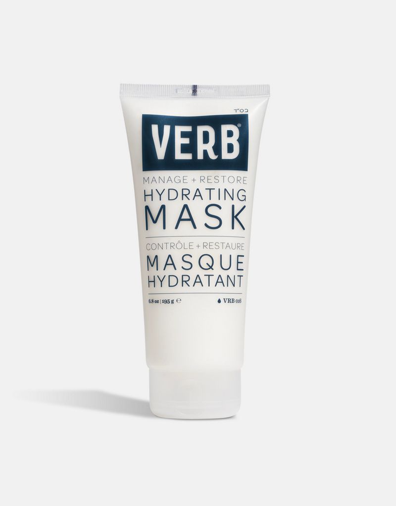 Увлажняющая маска для волос Verb, 6,8 унций Verb