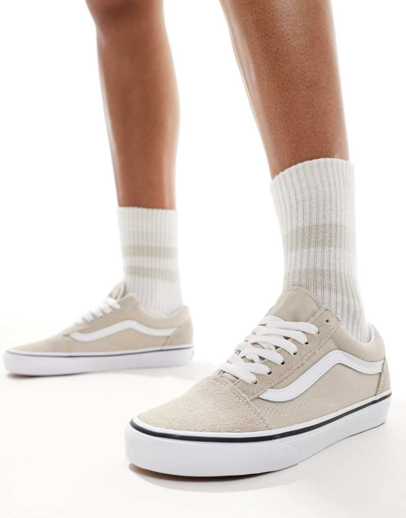 Универсальные Повседневные кроссовки Vans Old Skool Vans