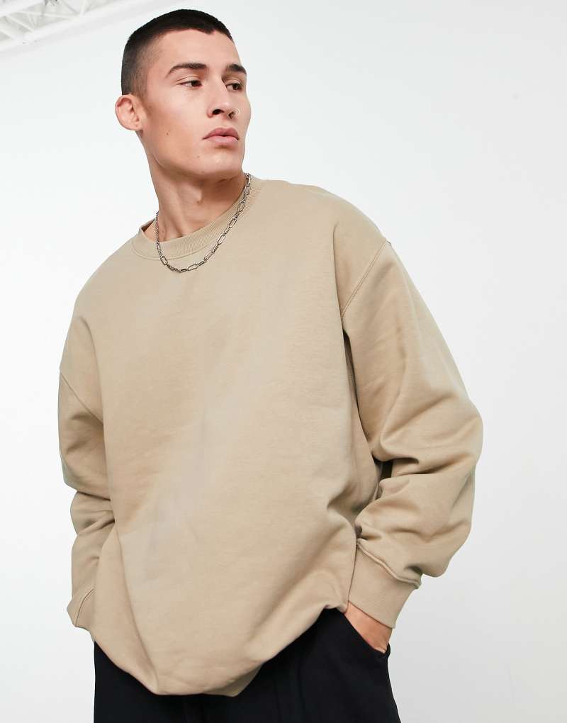  Толстовка Weekday Oversized Weekday