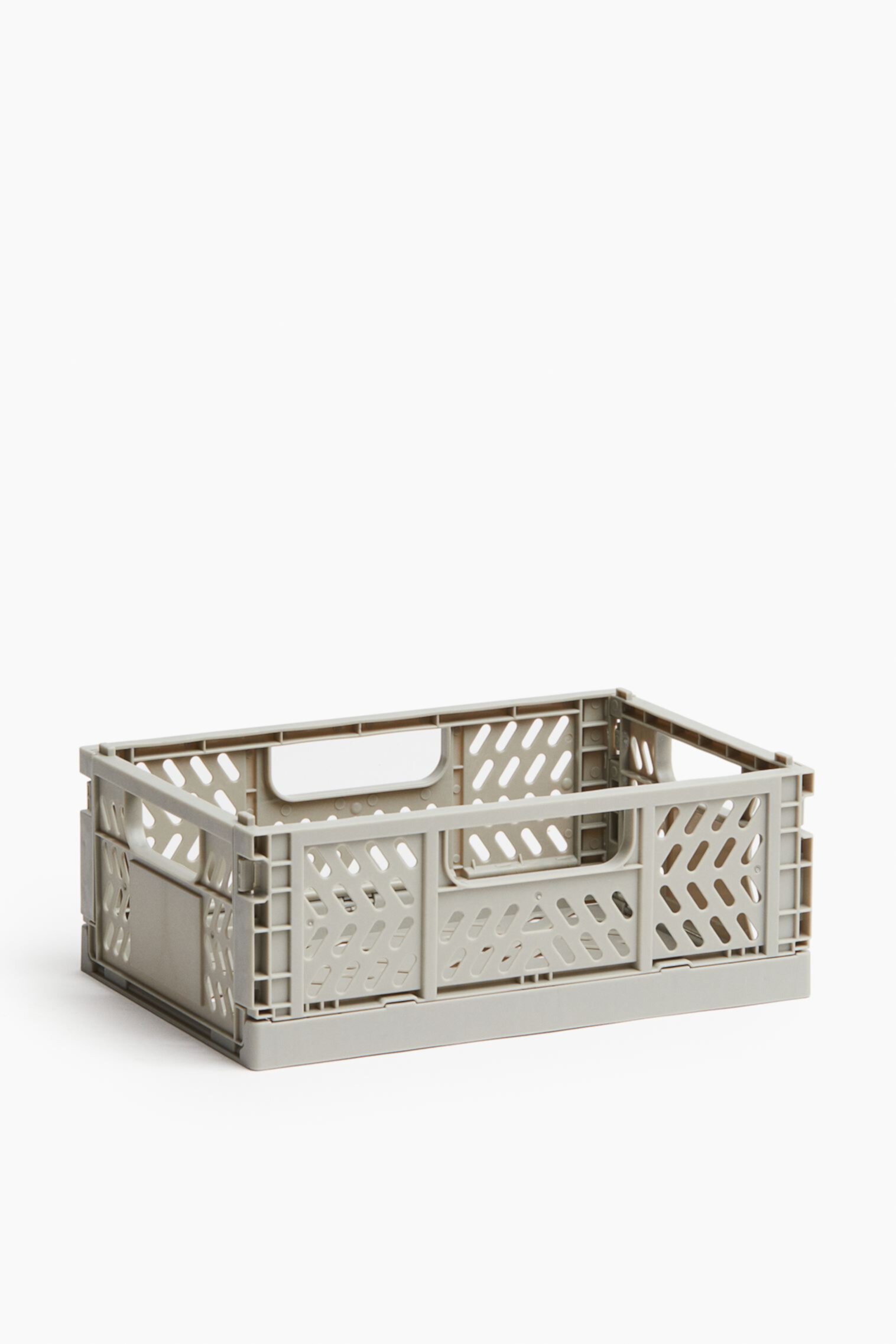 Хранение вещей в детской H&M Foldable Storage Crate H&M