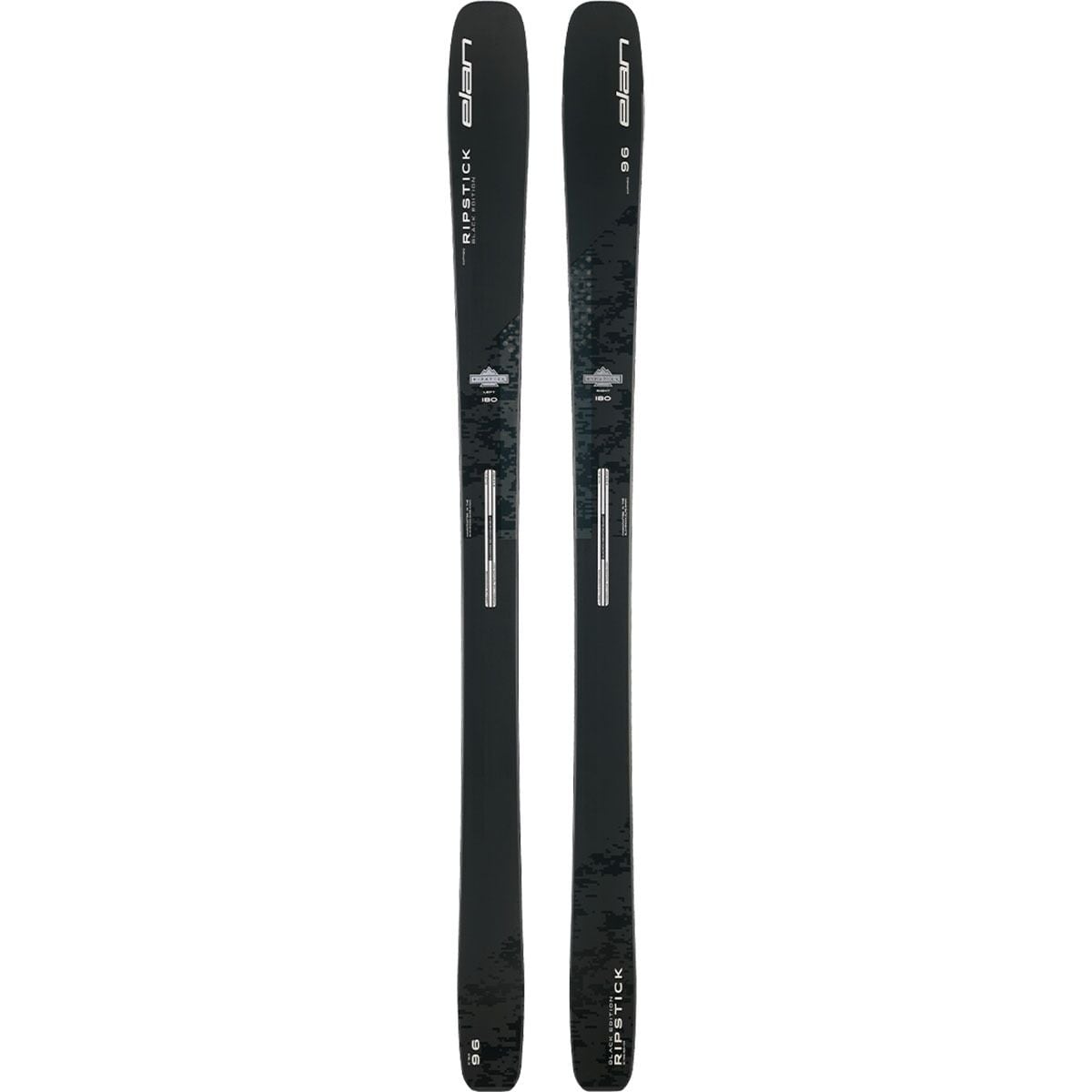 Бэккантри лыжи ELAN Ripstick 96 Black Edition - 2024 ELAN