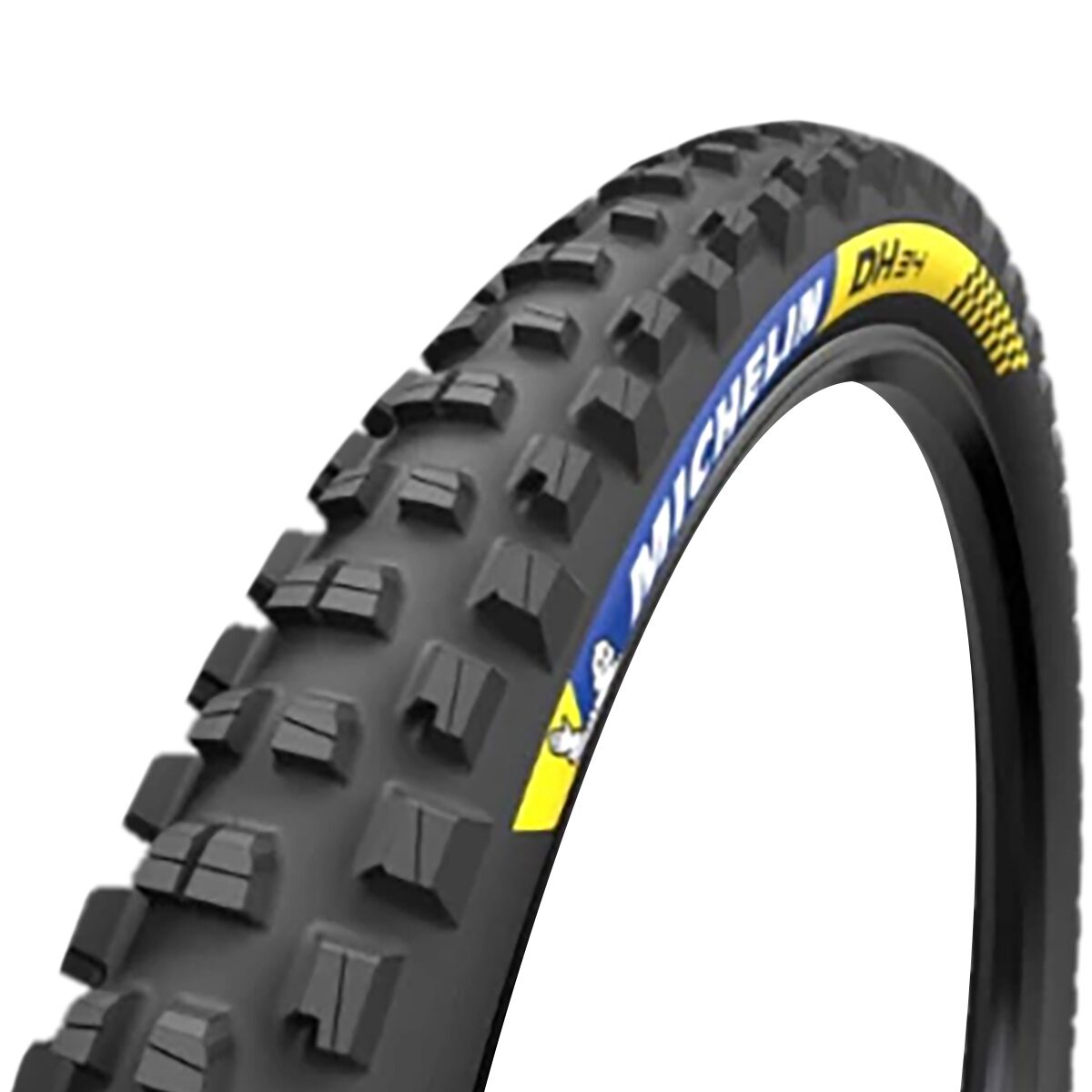 Велосипедная шина Michelin DH34, бескамерная - 29 дюймов Michelin