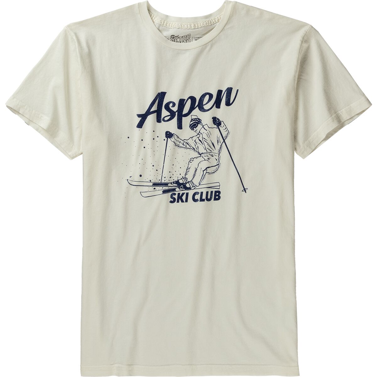 Футболка Aspen Ski Club Original Retro Brand