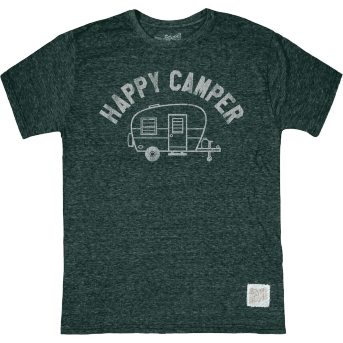 Футболка Happy Camper Original Retro Brand