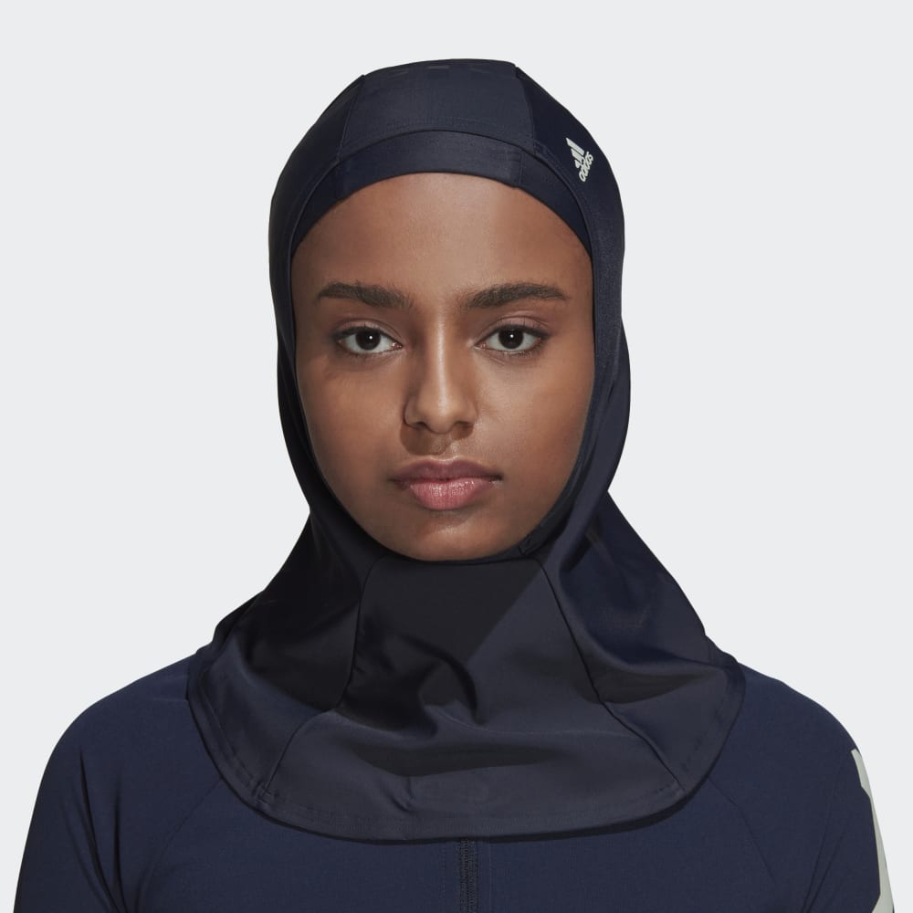 3-полосный хиджаб для плавания Adidas performance