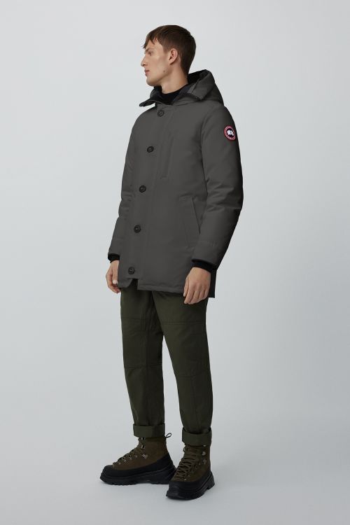 Парка Chateau от Canada Goose с термозащитой и эластичными манжетами Canada Goose