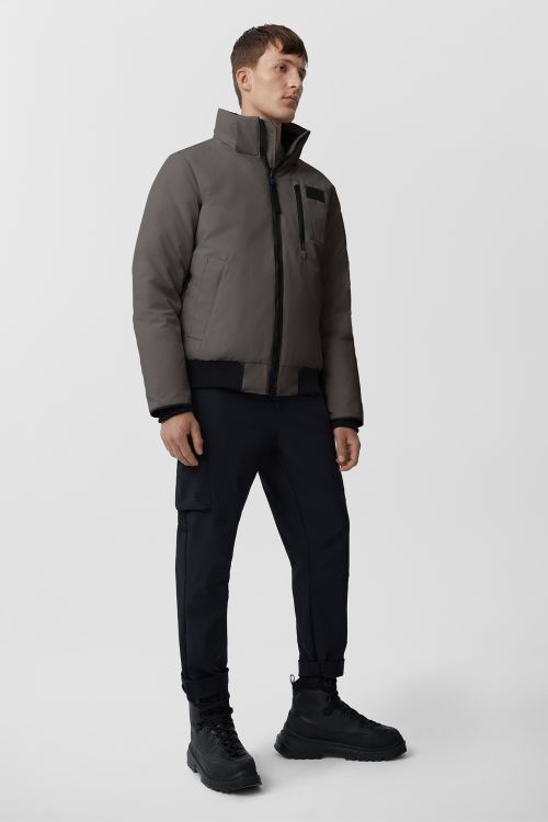 Borden Bomber Canada Goose: мобильность, прочность и тепло Canada Goose